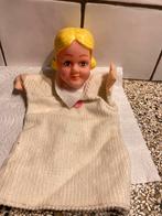 Lekenpoppenkast pop, Verzamelen, Poppen, Ophalen of Verzenden, Zo goed als nieuw, Pop