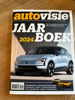Autovisie jaarboek 2024, Ophalen of Verzenden, Gelezen, Algemeen