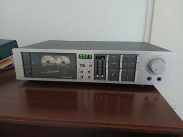 Pioneer CT 940 tape deck cassette deck player vintage  beschikbaar voor biedingen