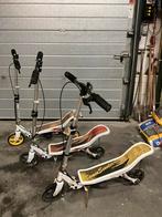 3 spaceScooters, Fietsen en Brommers, Steps, Ophalen, Gebruikt