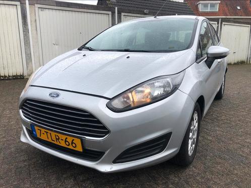 FORD FIESTA 1.6 Tdci 5DR 2014 Grijs APK 24-4-2025, Auto's, Ford, Particulier, Airbags, Airconditioning, Centrale vergrendeling