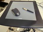 Wacom Intuos2 XD-1212-U Tekentablet, Computers en Software, Tekentablets, Ophalen, Multi-touch, Gebruikt, Bedraad