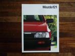 Mazda 121 (1988), Boeken, Auto's | Folders en Tijdschriften, Ophalen of Verzenden, Nieuw, Mazda
