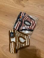 Loopsheidbroekjes kleine hond maat M & L en tuigje, Ophalen of Verzenden, Nieuw