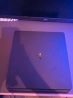 PS4 zonder controllers plus spellen, Spelcomputers en Games, Spelcomputers | Sony PlayStation 4, Ophalen of Verzenden, Zo goed als nieuw