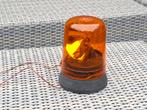 Oranje Bosch zwaailamp zwaailicht flitslamp, Auto diversen, Ophalen