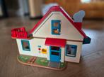 Playmobil 123 Woonhuis - Niet Compleet, Ophalen, Poppenhuis