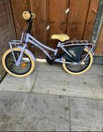 Loekie fiets 16 inch, Ophalen, Gebruikt, Minder dan 16 inch, Zijwieltjes