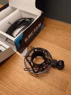 Devine M-Mic studio microfoon, Ophalen of Verzenden, Nieuw, Studiomicrofoon