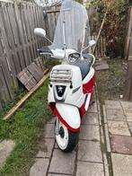 Peugeot Django scooter - Mooie retro look!, Fietsen en Brommers, Gebruikt, Ophalen of Verzenden, Benzine, Peugeot