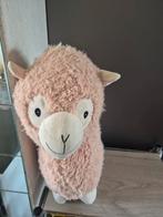 Alpaca knuffel, Ophalen of Verzenden, Zo goed als nieuw, Overige typen