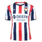 Matchworn Gesigneerd Shirt Sebastian Holmén Willem II 2019, Verzenden, Gebruikt, Willem II, Shirt