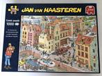 Jan van Haasteren puzzel 'Het ontbrekende stukje' 1000 stuks, Ophalen of Verzenden, 500 t/m 1500 stukjes, Legpuzzel, Zo goed als nieuw