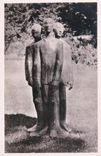 04698 Enschede - Beeld Mari Andriessen Concentratiekamp, Verzenden, 1940 tot 1960, Ongelopen, Overijssel