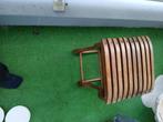 Bijzet tafel, Minder dan 45 cm, Minder dan 55 cm, Ophalen of Verzenden, Zo goed als nieuw