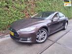Tesla Model S 85D (FREE Supercharge levenslang!), Auto's, Tesla, Automaat, 390 km, Achterwielaandrijving, Gebruikt