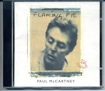 Paul McCartney Flaming Pie 14 nrs cd 1997 ZGAN beschikbaar voor biedingen
