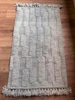 H&M Home wollen vloerkleed japandi stijl, Huis en Inrichting, Ophalen, Gebruikt, Beige, 200 cm of meer