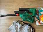 Black&Decker Bladzuiger - Weinig Gebruikt!, Tuin en Terras, Bladblazers, Ophalen, Handgedragen, Met opvangzak, Elektrisch