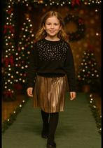 Nieuw: Feestelijke trui met pailletten maat 134-140, Kinderen en Baby's, Kinderkleding | Maat 134, Ophalen of Verzenden, Nieuw