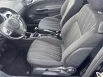 Opel Corsa 1.2 EcoFlex Color Edition LPG, '12, airco, cruise, Auto's, Voorwielaandrijving, Euro 5, Gebruikt, Zwart