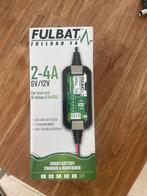 Fulbat acculader druppellader nieuw 2-4A 6v/12v, Auto-onderdelen, Accu's en Toebehoren, Ophalen of Verzenden, Nieuw