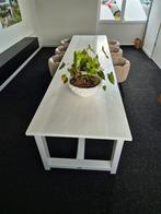 Robuuste Tafel 400cm - Zeer Degelijk!, Huis en Inrichting, Tafels | Eettafels, Ophalen of Verzenden