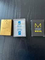 Diverse Speelkaarten Sets - Holland Casino, Elga, Mitch, Een of twee spelers, Ophalen of Verzenden, Gebruikt