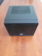 Mini-ITX Game PC of Media server, Computers en Software, Desktop Pc's, Gaming PC, Ophalen of Verzenden, Zo goed als nieuw, 2 TB
