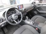 Audi A3 Sportback 40 TFSI e Advanced edition Aut Navi ACC, Auto's, Audi, Stof, Gebruikt, Euro 6, 4 cilinders