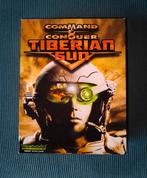 Command & Conquer Tiberian Sun PC Big Box, Spelcomputers en Games, Gebruikt, Online, 1 speler, Ophalen of Verzenden