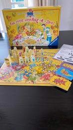 Het hoe overleef ik spel. Francine Oomen, Een of twee spelers, Ophalen of Verzenden, Zo goed als nieuw, Ravensburger