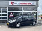Opel Corsa 1.2-16V Cosmo /Automaat/Cruise/Climate/Schuif-kan, Stof, Gebruikt, 4 cilinders, Met garantie (alle)