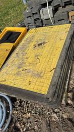 kunststof rijplaten 150x100 120x120 + andere spullen korting, Ophalen, Nieuw, Kunststof, Overige typen