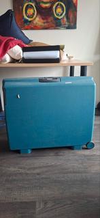 Koffer, Ophalen of Verzenden, Zo goed als nieuw, Hard kunststof