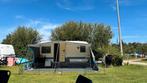 Adria Unica 462 PU, Caravans en Kamperen, 75 kg, Frans bed, Treinzit, 750 - 1000 kg