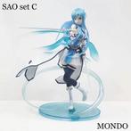Sword Art Online Asuna 23 cm poppetjes figuren figure manga, Ophalen of Verzenden, Nieuw