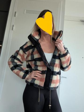 Zachte teddyjas (fleece) van Brunotti – Maat S - in perfecte beschikbaar voor biedingen
