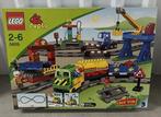 Lego Duplo Ville Luxe treinset #5609 en #10506, Kinderen en Baby's, Speelgoed | Duplo en Lego, Ophalen of Verzenden, Zo goed als nieuw