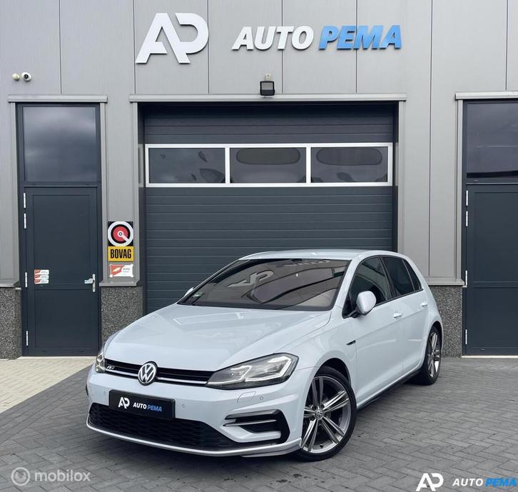 Volkswagen Golf 1.5 TSI DSG 3xR-Line 150PK ACC LED, Auto's, Volkswagen, Bedrijf, Te koop, Golf, ABS, Achteruitrijcamera, Adaptive Cruise Control