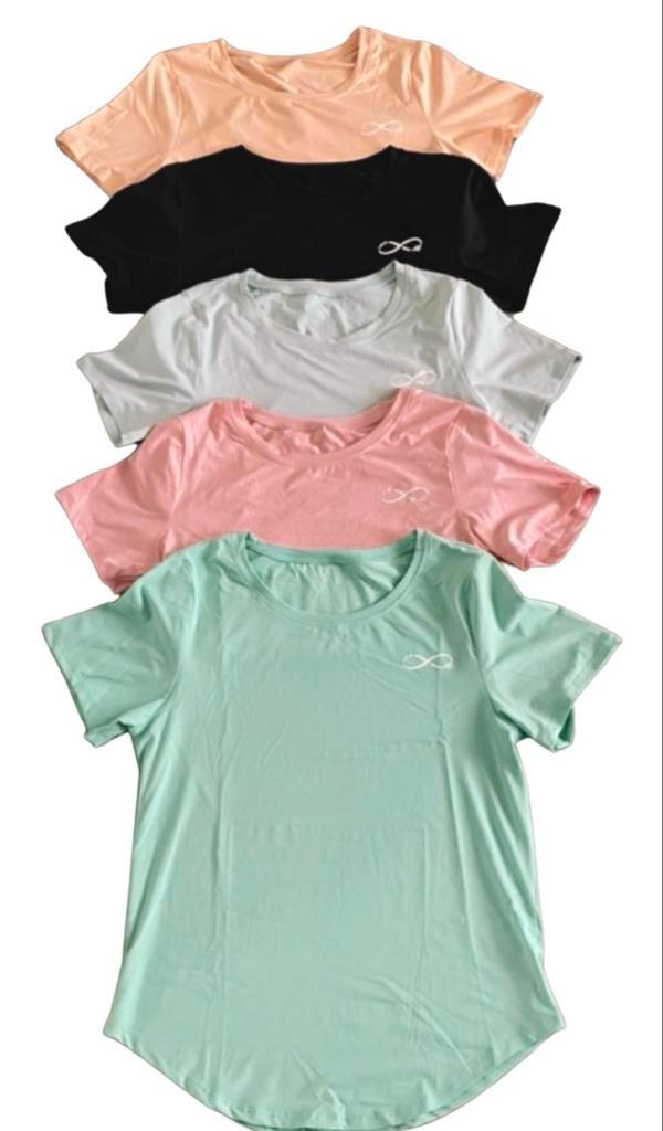 Partij Nieuwe Sportkleding- 400 stuks, Kleding | Dames, Sportkleding, Nieuw, Fitness of Aerobics, Maat 38/40 (M), Overige kleuren