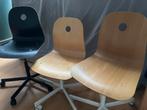 Ikea bureaustoelen, Huis en Inrichting, Bureaustoelen, Ophalen, Zo goed als nieuw, Overige kleuren