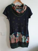 Tuniek Maat m, Kleding | Dames, Maat 38/40 (M), Blauw, Ophalen of Verzenden, Gedragen