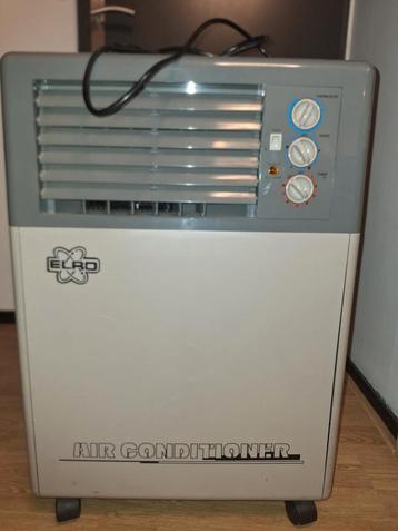 Elro mobiele airco beschikbaar voor biedingen