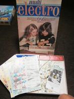 Electro + Roulette + spel Tour de France, Kinderen en Baby's, Speelgoed | Educatief en Creatief, Verzenden, Zo goed als nieuw