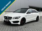 Mercedes-Benz CLA-klasse Shooting Brake 45 AMG 4Matic FULL P, Auto's, Te koop, 5 stoelen, 14 km/l, Benzine