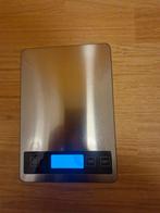 Digitale Keukenweegschaal - Precisie voor uw Recepten, Witgoed en Apparatuur, Weegschalen, Keukenweegschaal, Ophalen of Verzenden