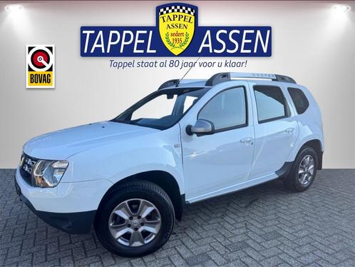 Dacia Duster 1.2 TCe 125PK 4x2 Prestige/ Pdc/ Navi/ Trekhaak, Auto's, Dacia, Bedrijf, Duster, ABS, Airbags, Airconditioning, Bluetooth