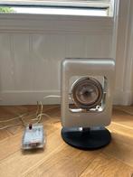 Design Lamp op korte poot, verstelbare spot, Ophalen