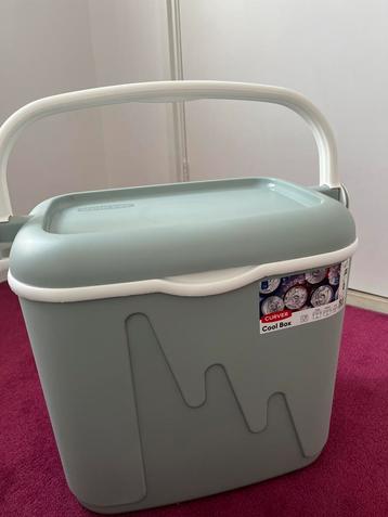 Nieuw Curver koelbox 33 Liter beschikbaar voor biedingen